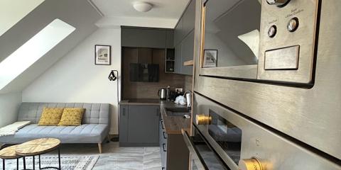 Hello 3B Apartman, 1 apartman 2 férőhely