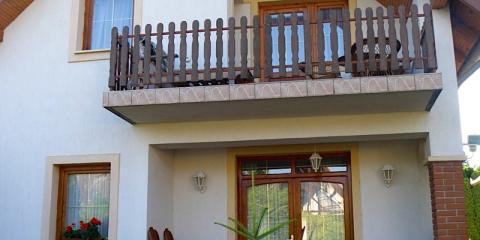 BV Vendégház, 6 szoba 12 férőhely