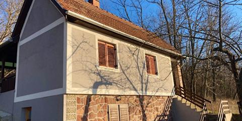 Berkenyés Házikó, 1 szoba 2 férőhely