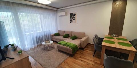 Sunshine Resort Apartman Brown, 1 apartman 5 férőhely