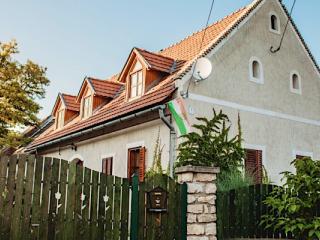 Andante Vendégház, 4 szoba 10 férőhely