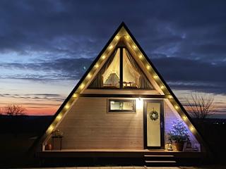 WoodParadise Apartman, 2 apartman 8 férőhely