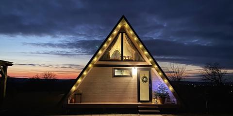 WoodParadise Apartman, 2 apartman 8 férőhely