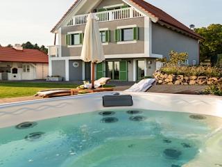 Lovassy Lodge Vendégház, 2 szoba 8 férőhely