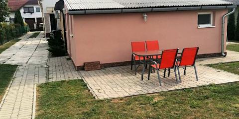 Várlak Villa 2, 2 apartman 8 férőhely