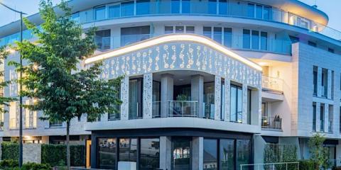 Hotel Carbona Spa Residence Apartmanok, 8 apartman 40 férőhely