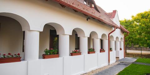 Vitorlás Vendégház, 7 szoba 22 férőhely