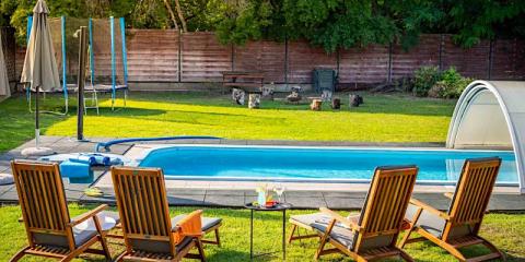 Fiesta Balaton Villa, 7 szoba 16 férőhely