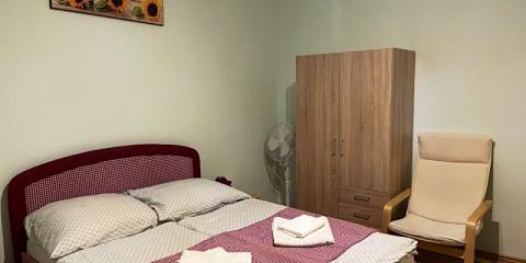 Valentina Apartman, 3 szoba 6 férőhely