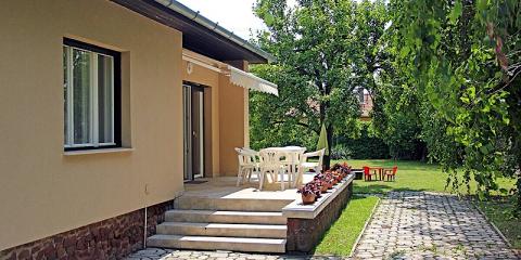 Fillum Vendégház, 3 szoba 5 férőhely