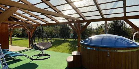 Mónika Apartman, 1 apartman 4 férőhely