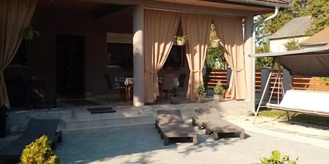 Ilona vendégház, 2 szoba 8 férőhely