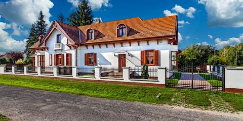 Andrea Nyaraló, 4 szoba 8 férőhely