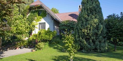 Árnyas Vendégház, 4 szoba 8 férőhely