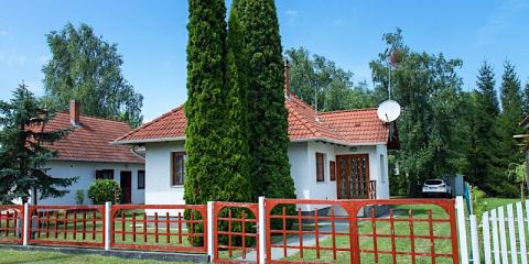 Ibolya Nyaraló, 3 szoba 6 férőhely