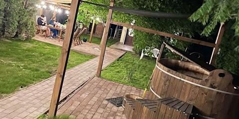 Bihari Villa, 1 szoba 4 férőhely