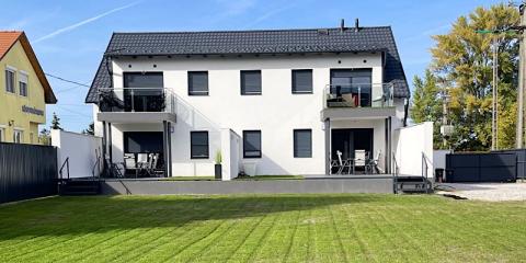 Bala-Home Apartmanok, 3 apartman 15 férőhely