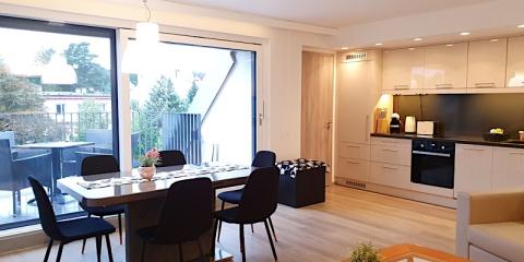 Átrium Apartman, 1 apartman 4 férőhely
