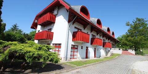 Villa Galagonya II, 5 szoba 15 férőhely