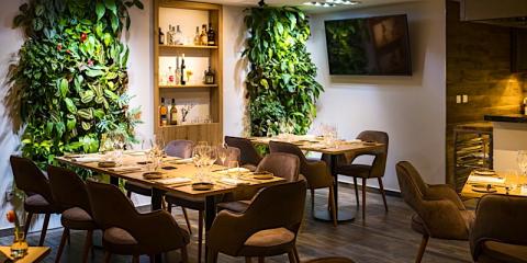 Kistücsök Food Room, 21 szoba 46 férőhely