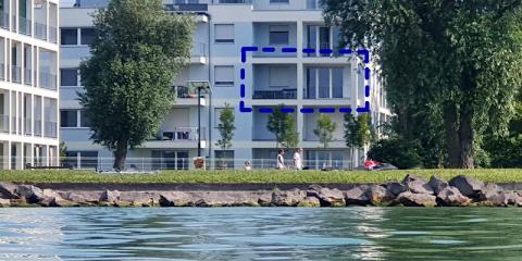 Lelle Resort Apartman, 1 apartman 8 férőhely