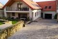 Zichy Ház, 3 apartman 11 férőhely