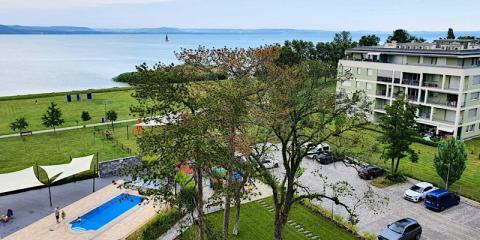 Napfény Resort Apartman, 1 apartman 3 férőhely