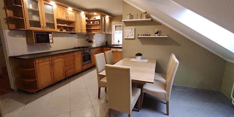 Felhő Apartman, 1 apartman 4 férőhely