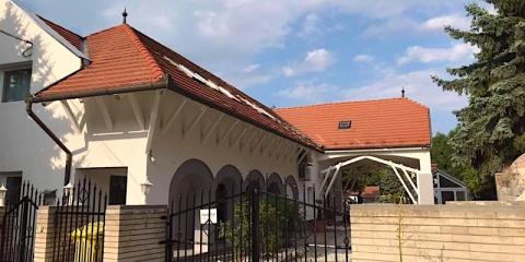 Lunczer Vendégház, 5 szoba 10 férőhely