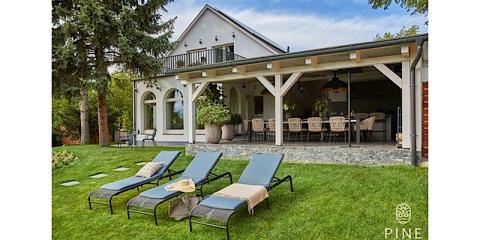 Pine Weekendhouse, 6 szoba 12 férőhely