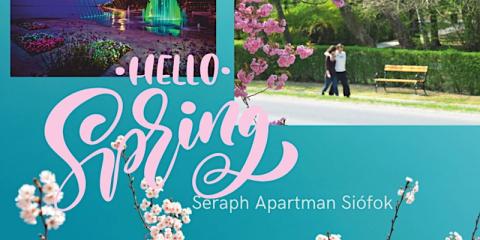 Seraph Apartman, 2 apartman 8 férőhely