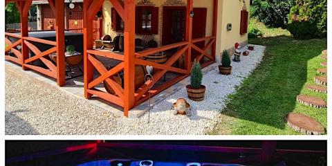 Kis Balaton Vendégház, 2 szoba 2 férőhely