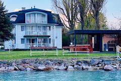 Villa My Lake, 23 szoba 56 férőhely