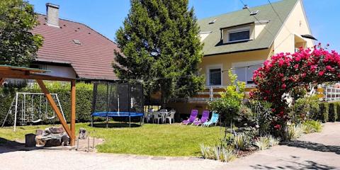 Villa Dalilla, 1 apartman 6 férőhely