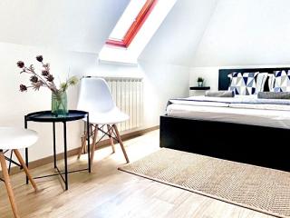 Hencz Vendégház, 4 szoba 8 férőhely