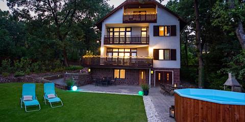 Fecskefészek Vendégház, 8 szoba 16 férőhely