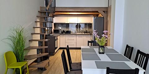 Vízparti Silver X Apartman, 1 apartman 6 férőhely