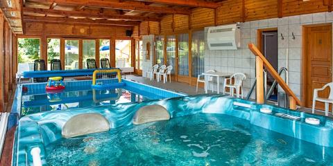 ALina Apartmanház, 16 apartman 40 férőhely