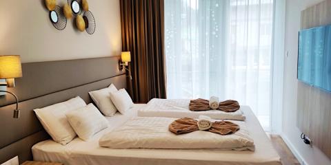 Spa Residence Carbona Siesta Apartman, 1 apartman 6 férőhely