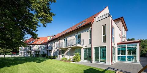 Hama Fresh Garden, 1 apartman 4 férőhely