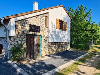 Borvirág Apartman, 1 apartman 2 férőhely