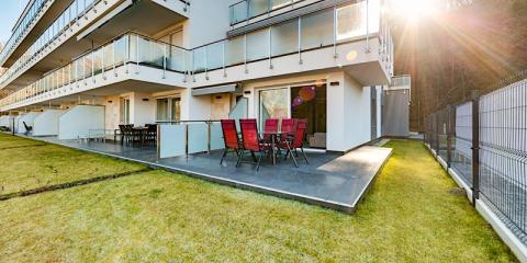 Forest Földvár Apartmanok, 5 apartman 26 férőhely