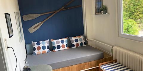 Mazsola és Tádé Háza Apartman, 1 apartman 5 férőhely