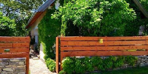 Nemesdombi Vendégház, 4 szoba 12 férőhely