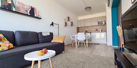 703 Apartman, 1 apartman 4 férőhely