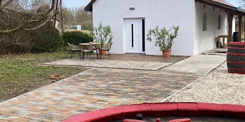 Magnólia Apartman, 1 szoba 4 férőhely