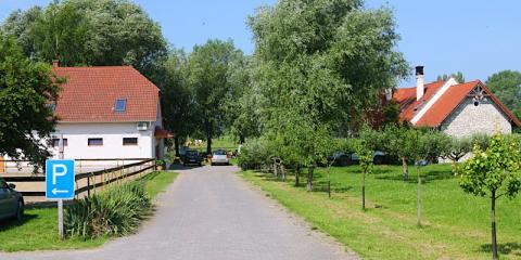 Csobánci Pihenő Vendégház, 4 szoba 14 férőhely