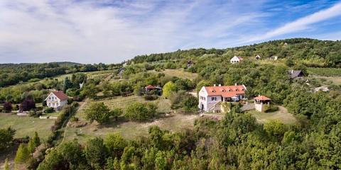 Gella Kúria, 6 szoba 14 férőhely