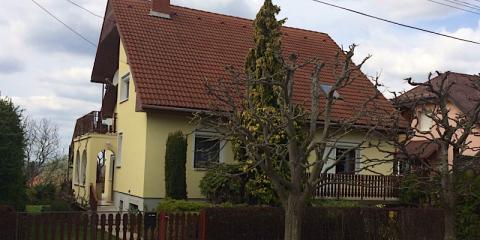 Szalai Vendégház, 3 szoba 10 férőhely