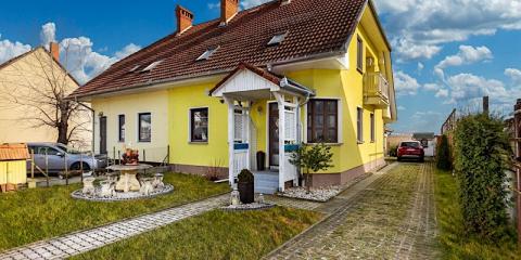 Ute Nyaralólakás, 1 apartman 4 férőhely